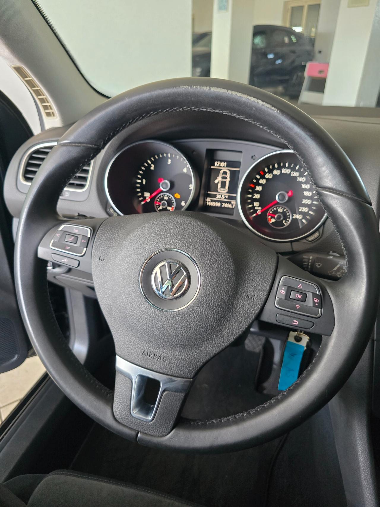 Volkswagen Golf 1.6 TDI 5p. Highline