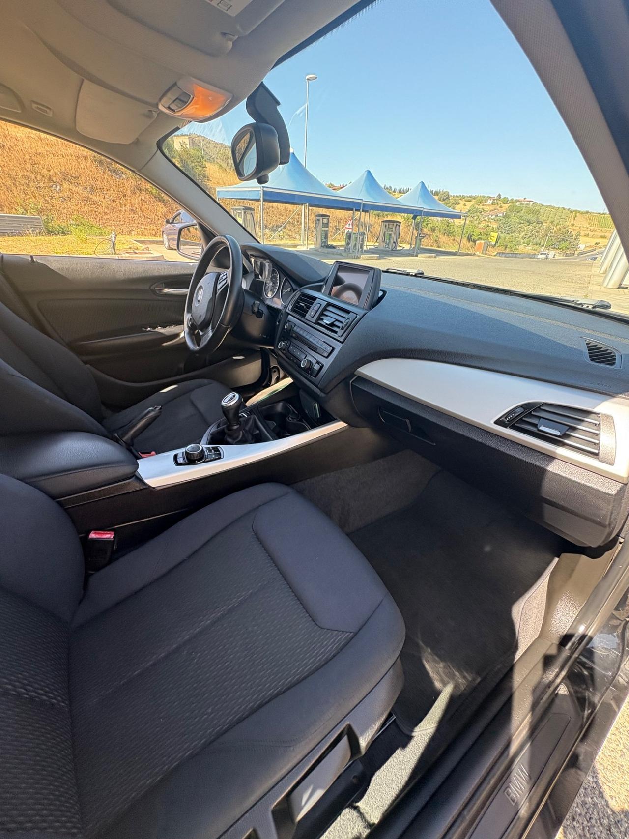 Bmw 116 118d 5p. Urban