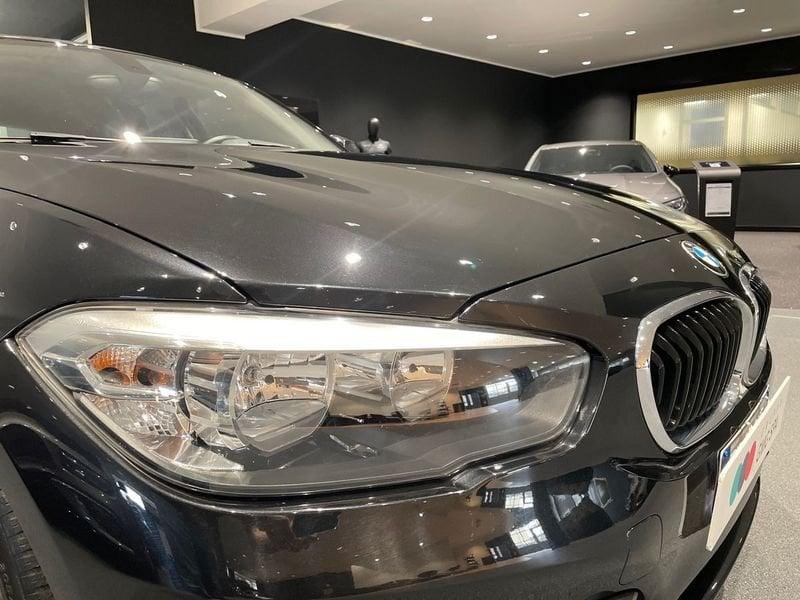 BMW Serie 1 118d Business 5p auto