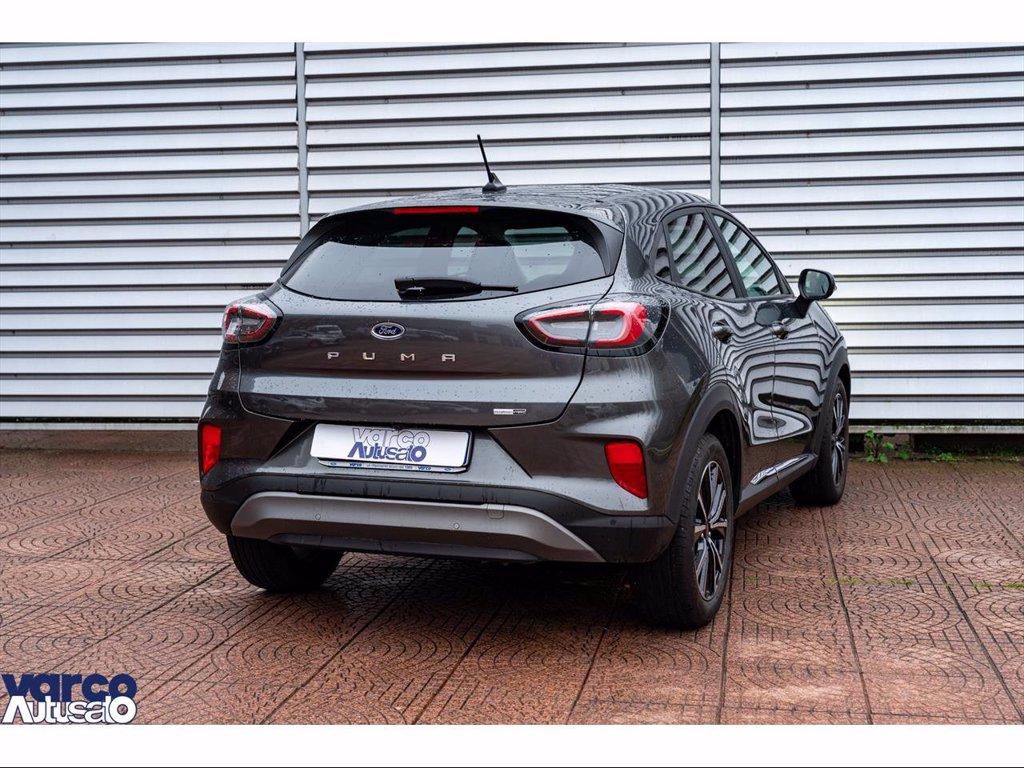 FORD Puma 1.0 ecoboost h titanium s&s 125cv del 2022