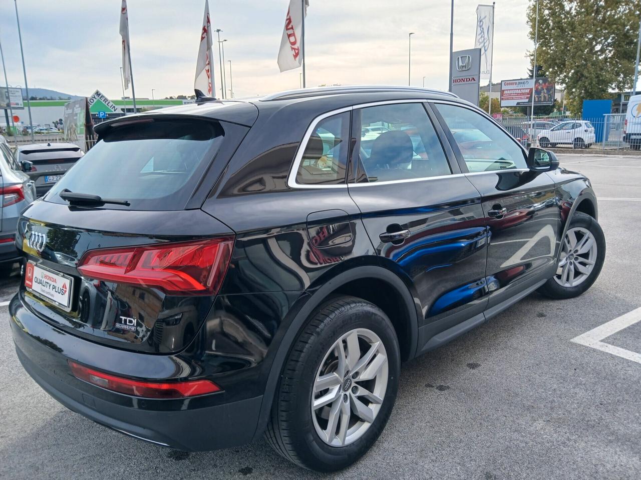 Audi Q5 2.0 TDI quattro S tronic Business