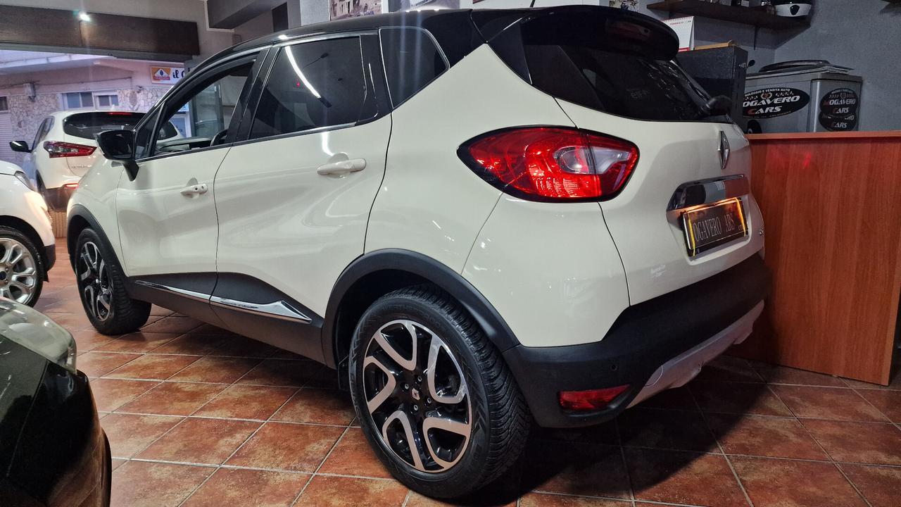 Renault Captur 1.5 diesel 90 CV Start&Stop Energy Intens