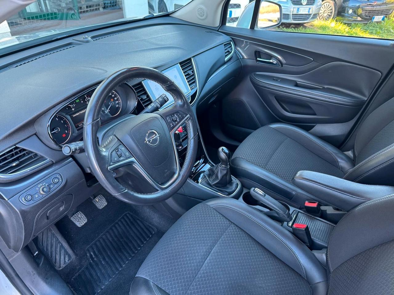 Opel Mokka X 1.4 Turbo Ecotec 140CV 4x2 Ultimate
