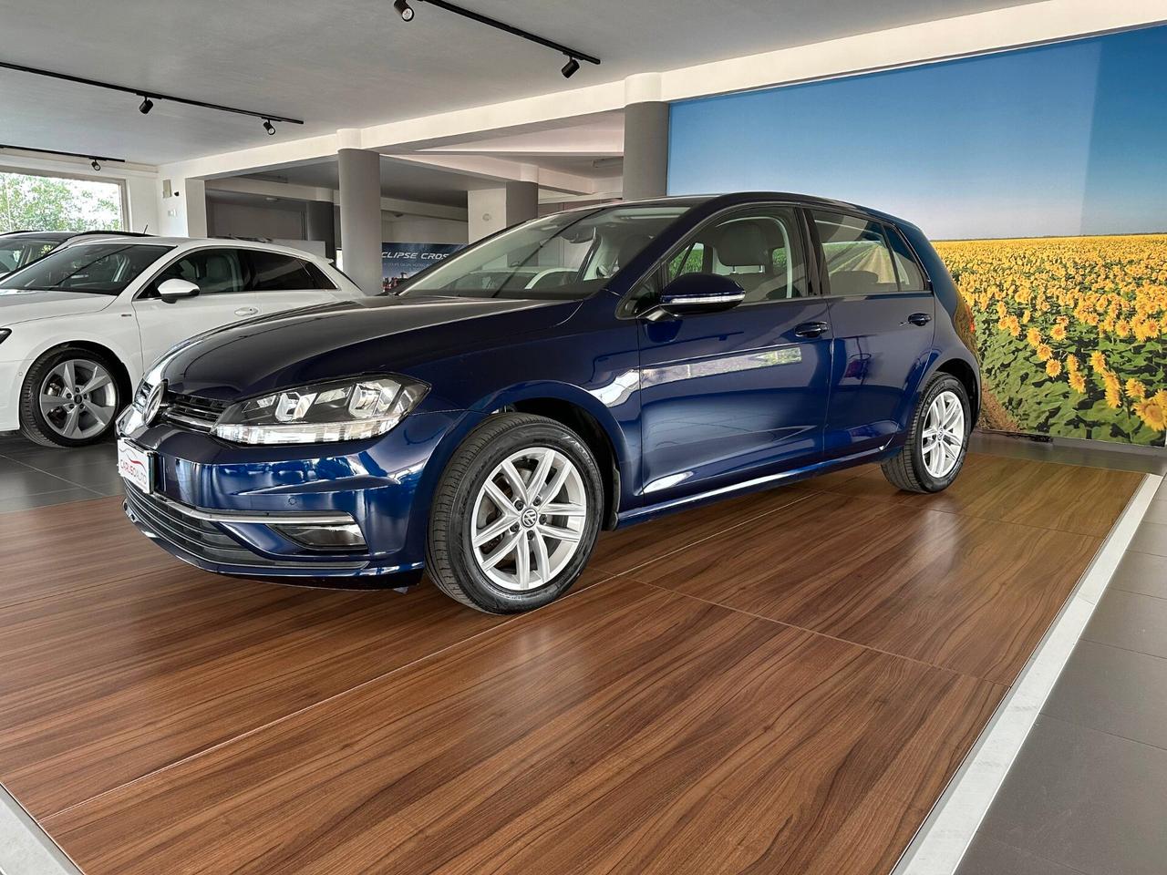 Volkswagen Golf 1.6 TDI 115CV DSG 5p. Business BlueMotion Technology