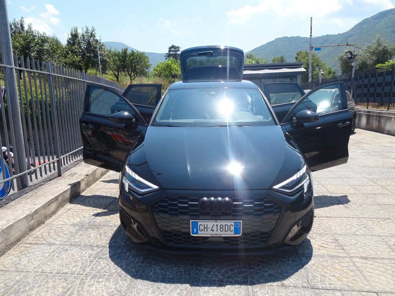 Audi A3 SPB 35 TDI S tronic