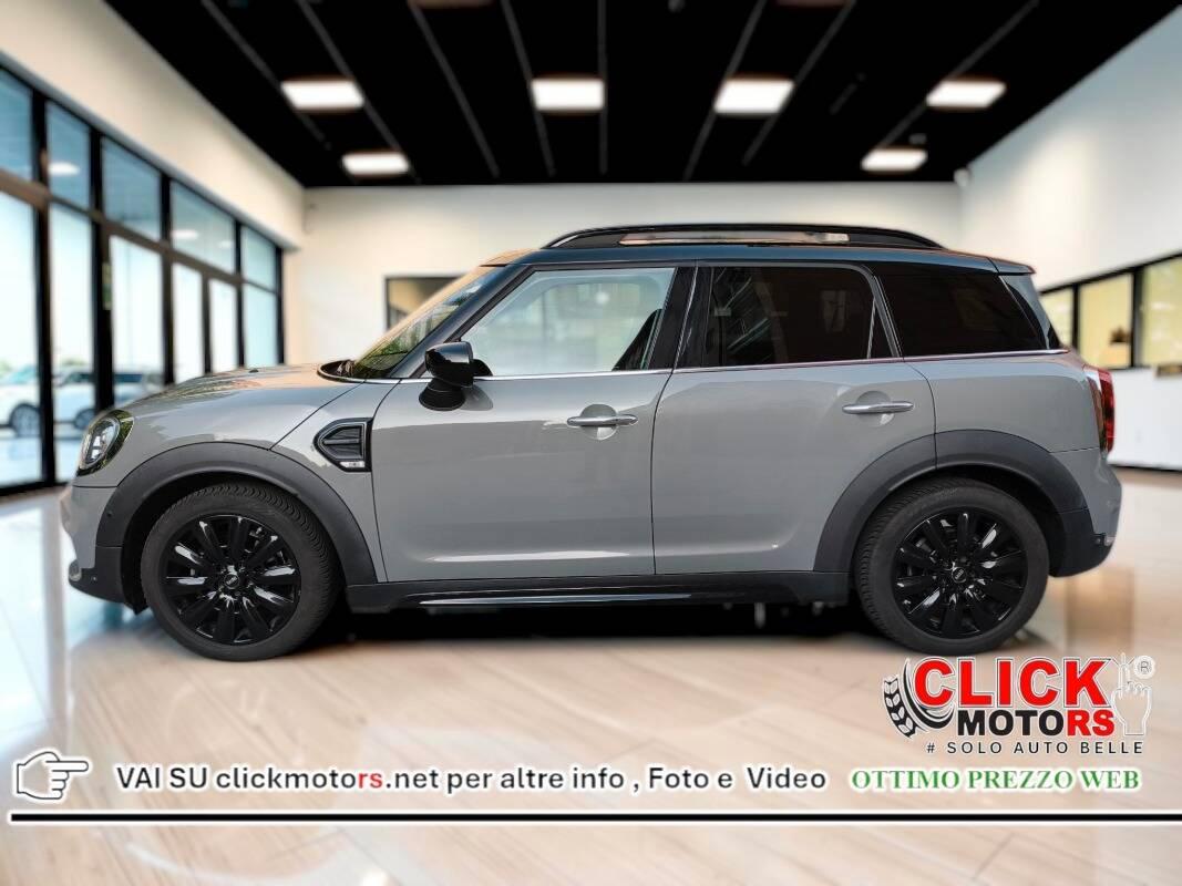 Mini Countryman Countryman 2020 - 2.0 Cooper D Baker Street aut