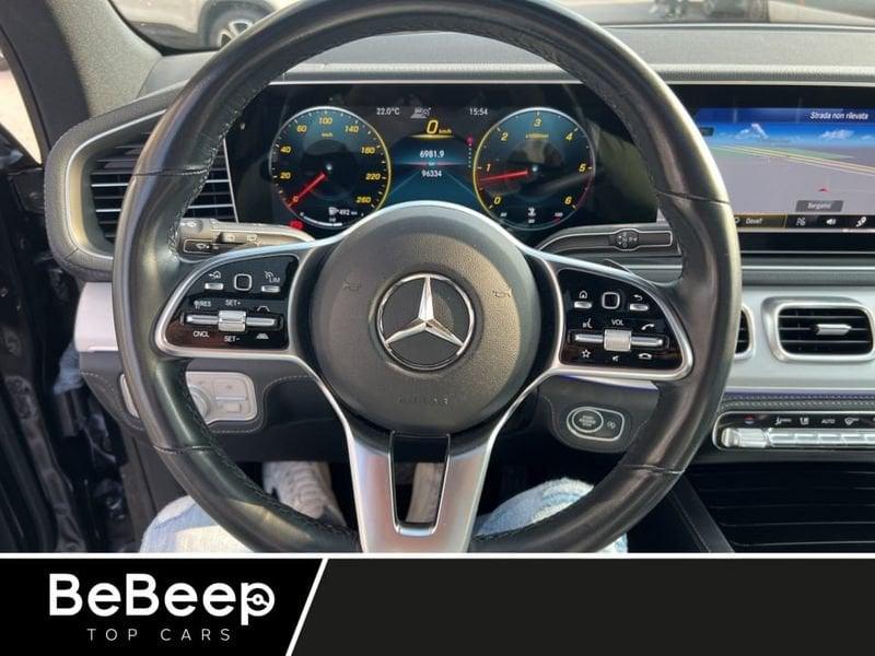 Mercedes-Benz GLE 400 D PREMIUM PLUS 4MATIC AUTO