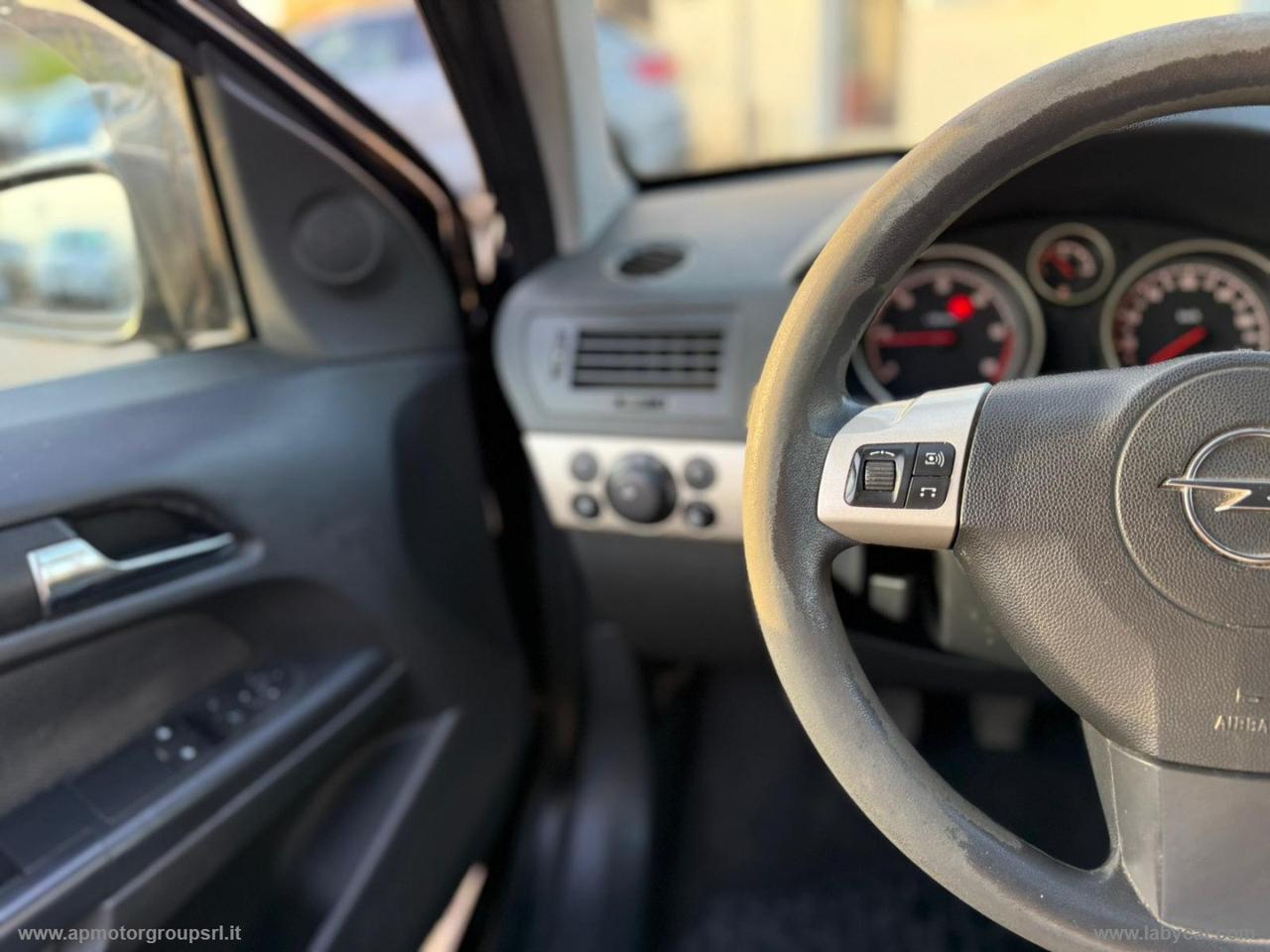 OPEL Astra 1.7 CDTI 101 CV 5p. Club
