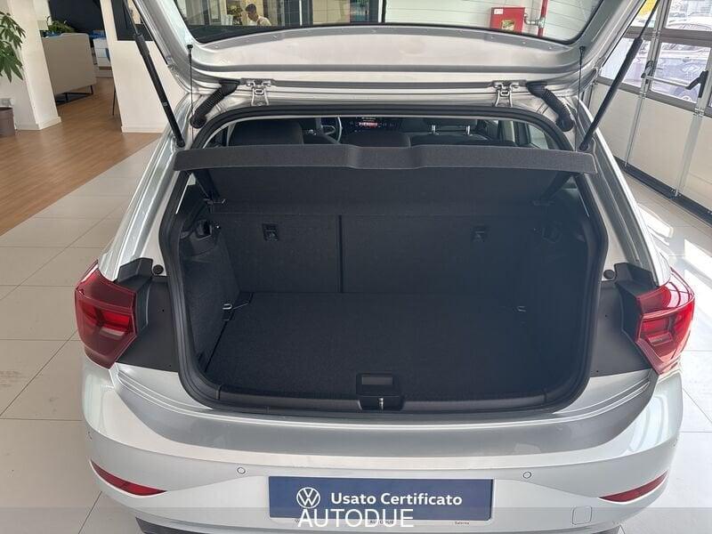 Volkswagen Polo 1.0 TSI LIFE DSG 95 CV