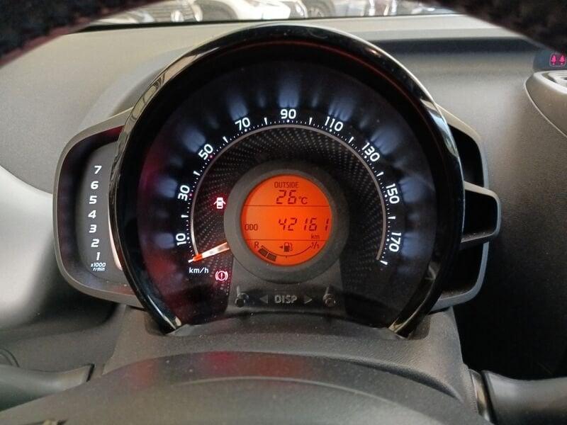 Toyota Aygo Connect 1.0 VVT-i 72 CV 5 porte x-you