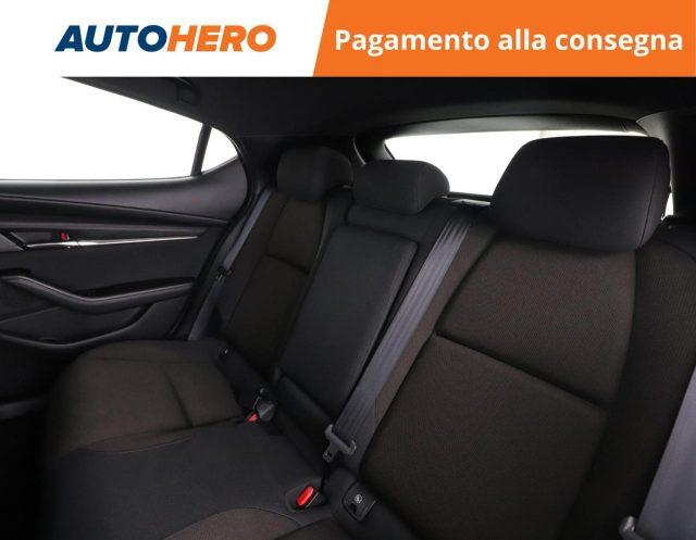 MAZDA 3 2.0L Skyactiv-G M-Hybrid Exceed