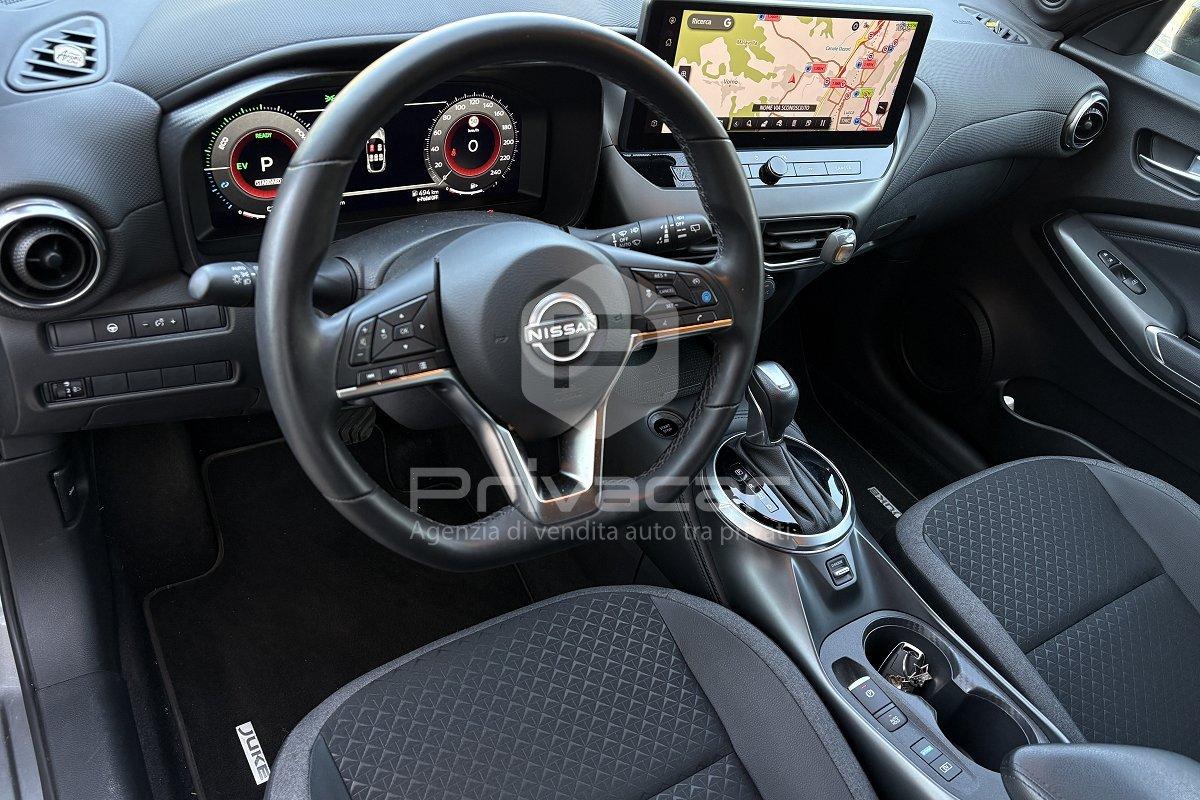 NISSAN Juke 1.6 HEV N-Sport