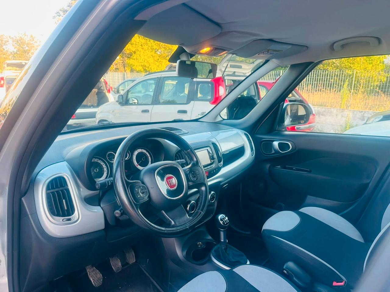 Fiat 500L 1.3 Multijet 95 CV 2016