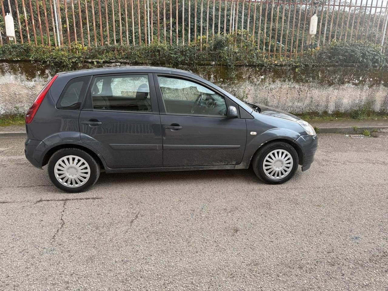 Ford Fiesta Fiesta+ 1.4 TDCi 5p.
