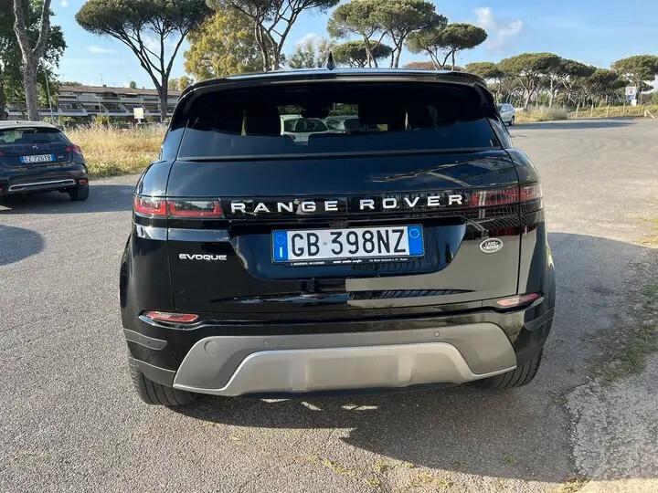 Land Rover Range Rover Evoque Range Rover Evoque 2.0D I4 240 CV AWD Auto HSE