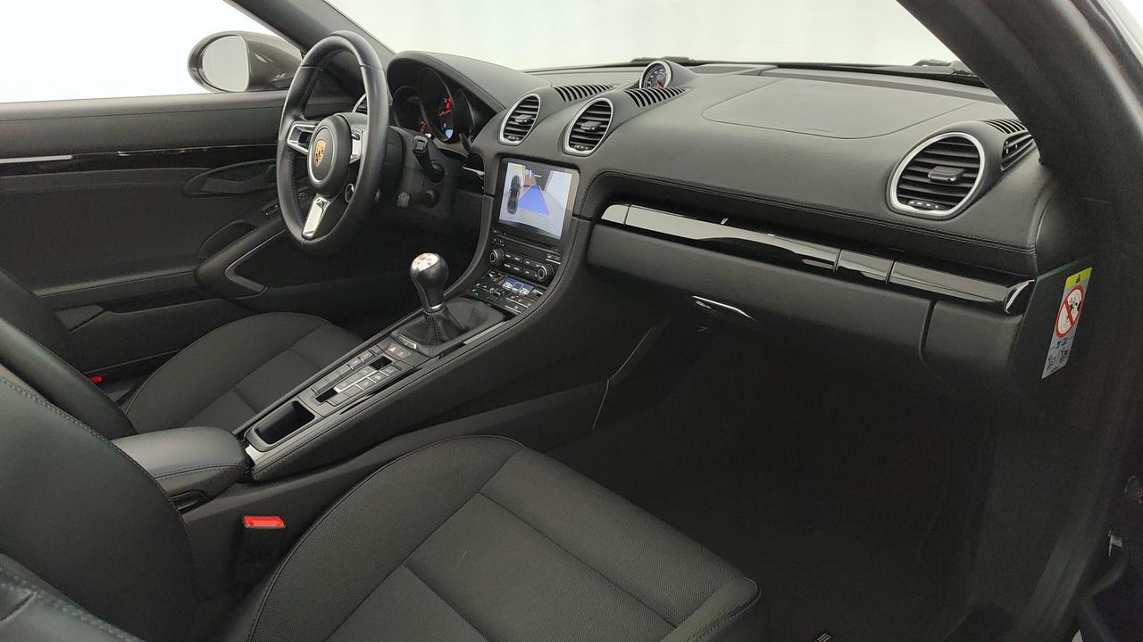 PORSCHE 718 Boxster 2.0 T 300cv