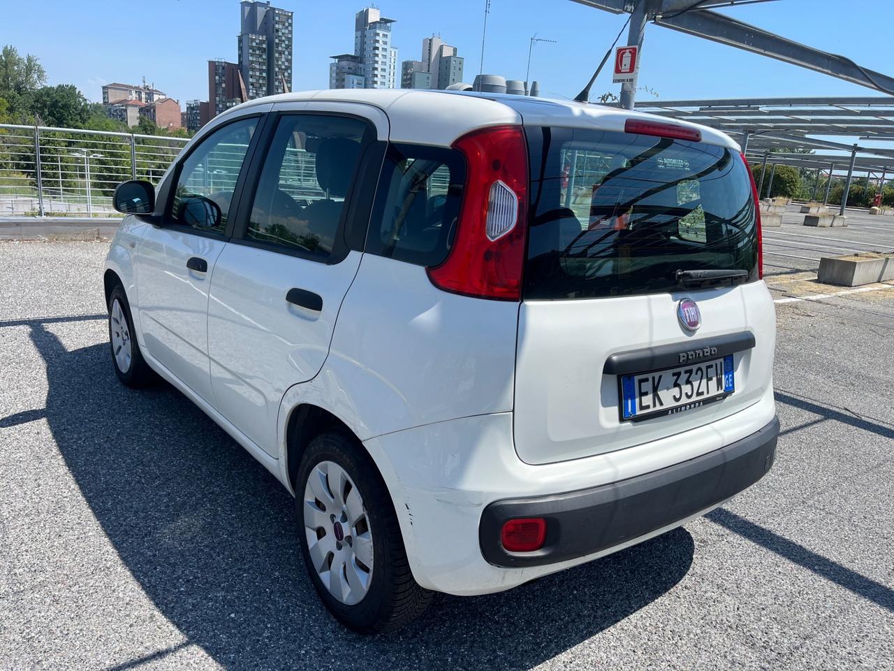 Fiat Panda 1.3 MJT S&S Lounge