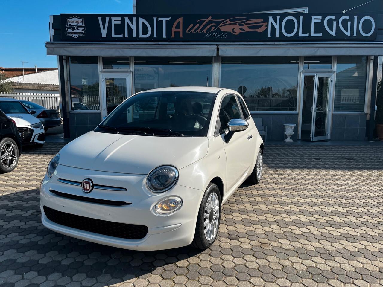 Fiat 500 1.0 Hybrid Dolcevita