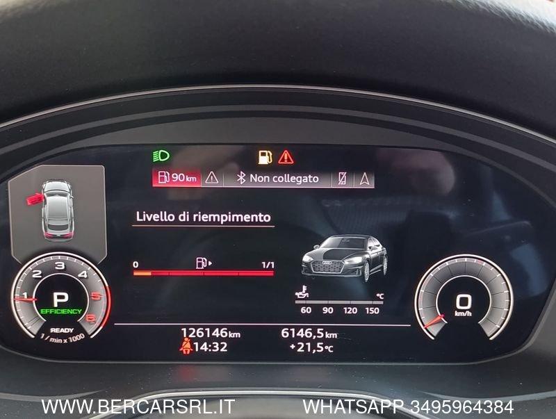 Audi A5 A5 SPB 40 TDI quattro S tronic S line edition