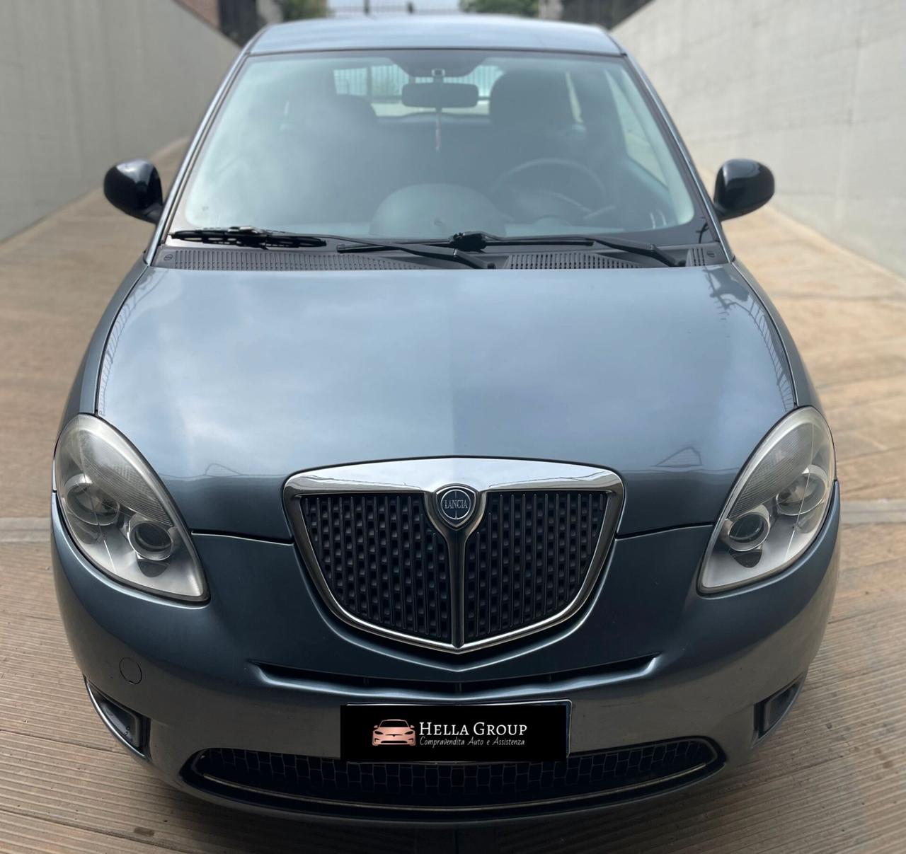 Lancia Ypsilon 1.4 Unyca Ecochic GPL