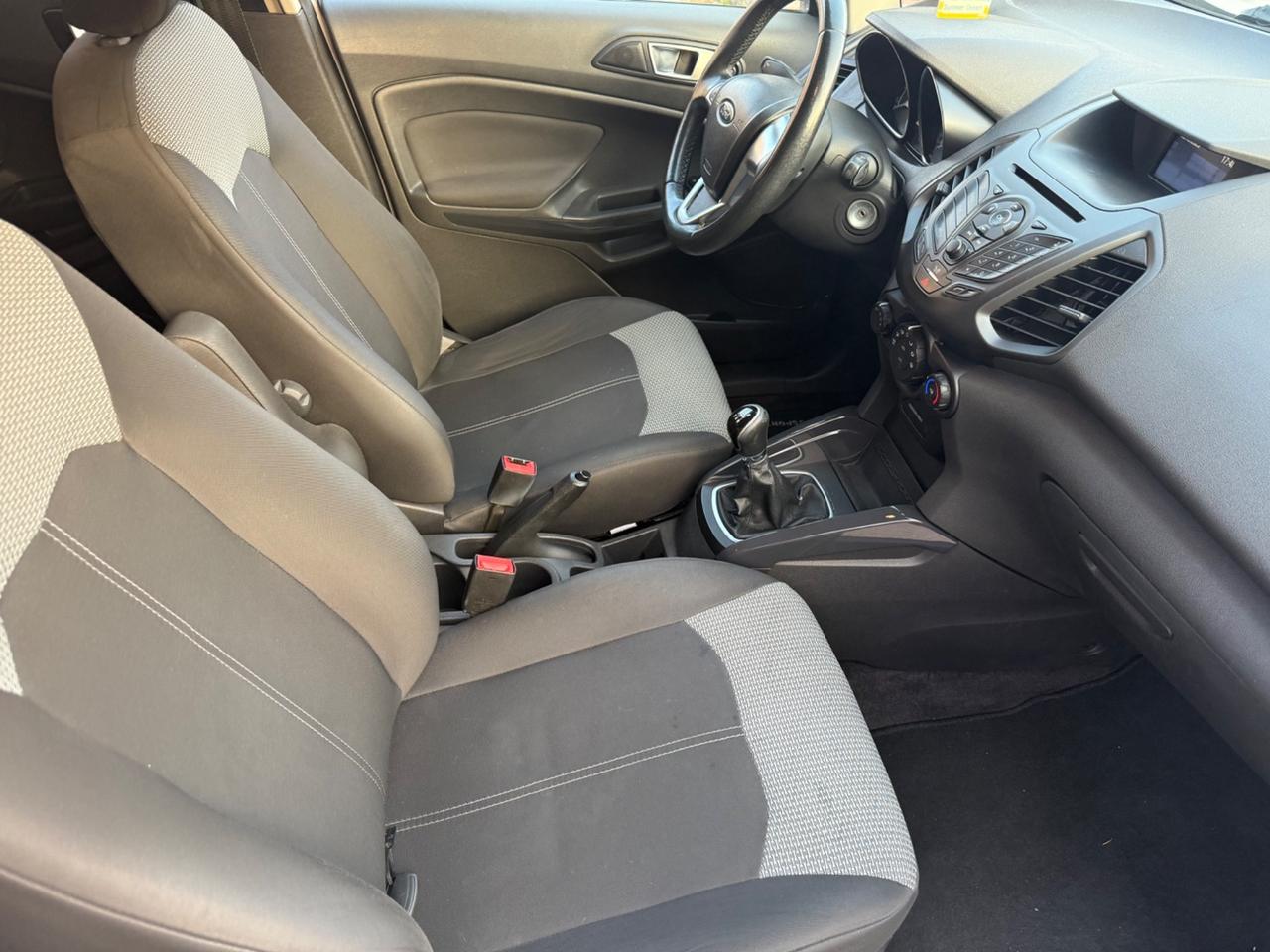 Ford EcoSport 1.5 TDCi 95 CV Titanium