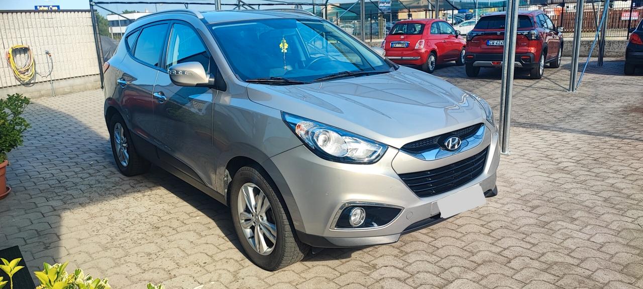 Hyundai iX35 1.7 CRDi 2WD Comfort