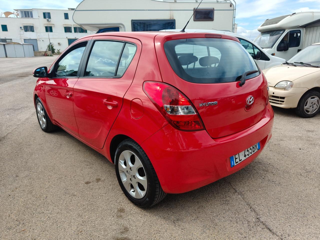 Hyundai i20 1.4 CRDi 90CV 5p. Comfort