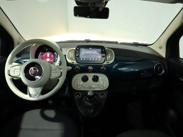 FIAT 500 1.0 Hybrid 70CV Dolcevita *PROMO PARISI GROUP*