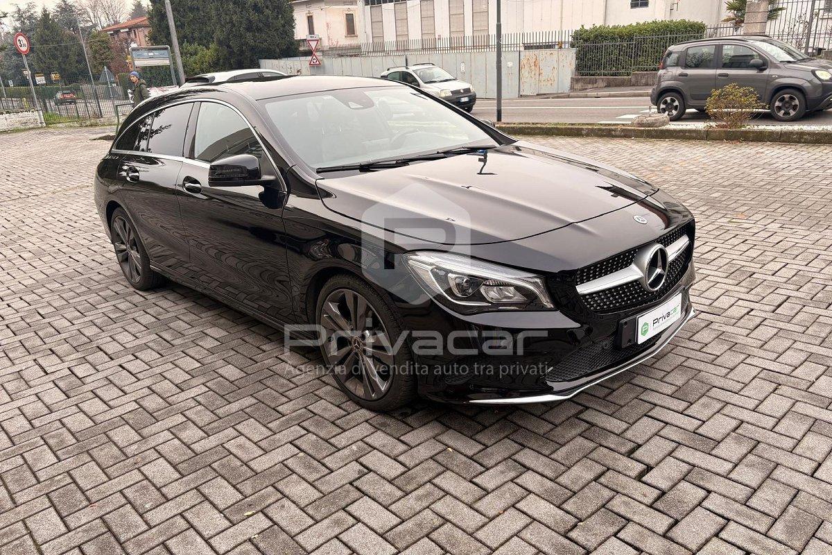 MERCEDES CLA 180 S.W. Sport