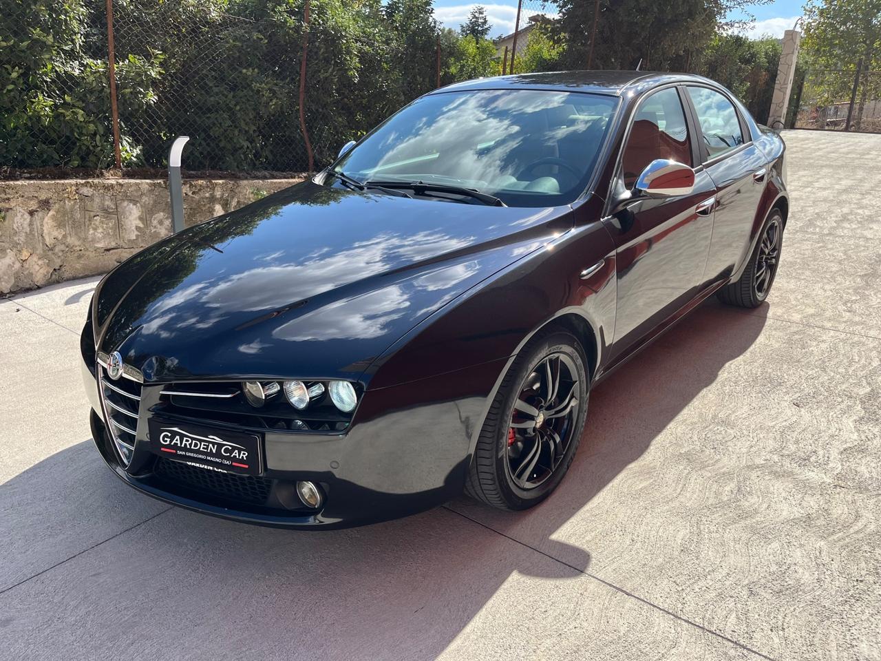 Alfa Romeo 159 1.9 JTDm 16V EXCLUSIVE - FULL OPTIONAL