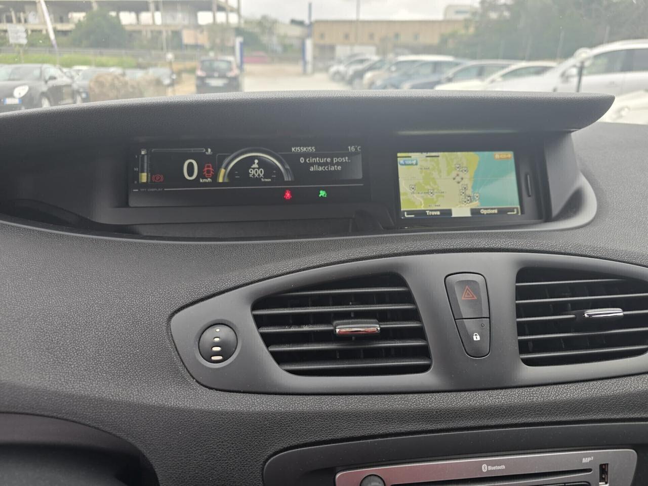 Renault Scenic Grand Scénic 1.5 dCi 110CV Live