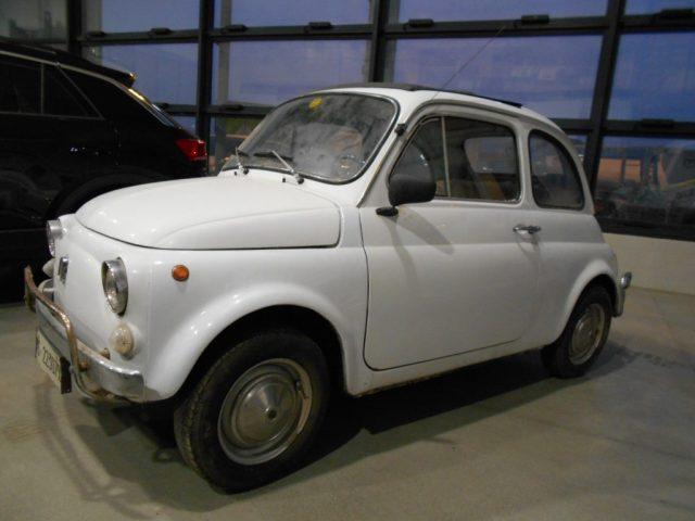 FIAT 500 F BERLINA