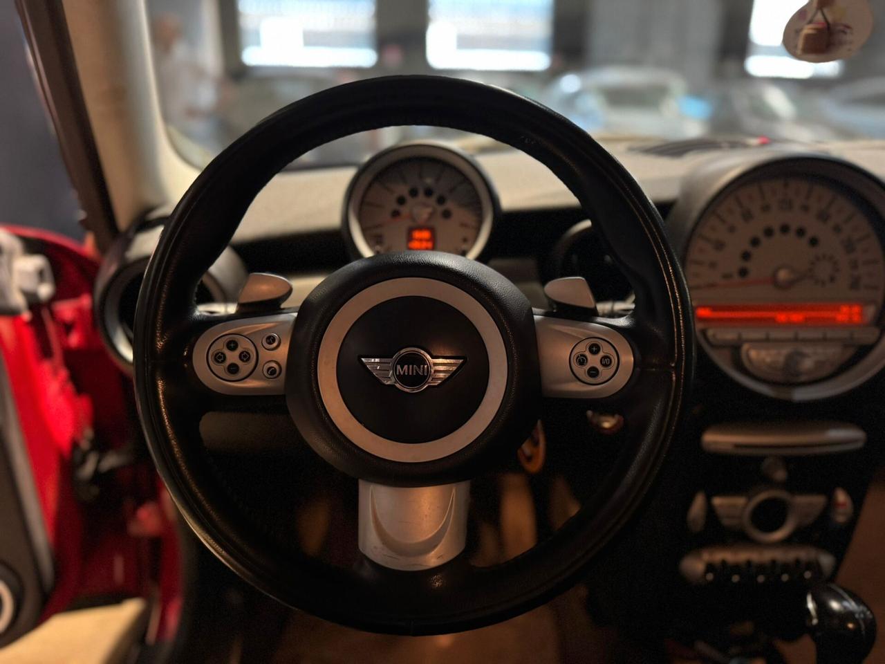 Mini 1.6 16V Cooper