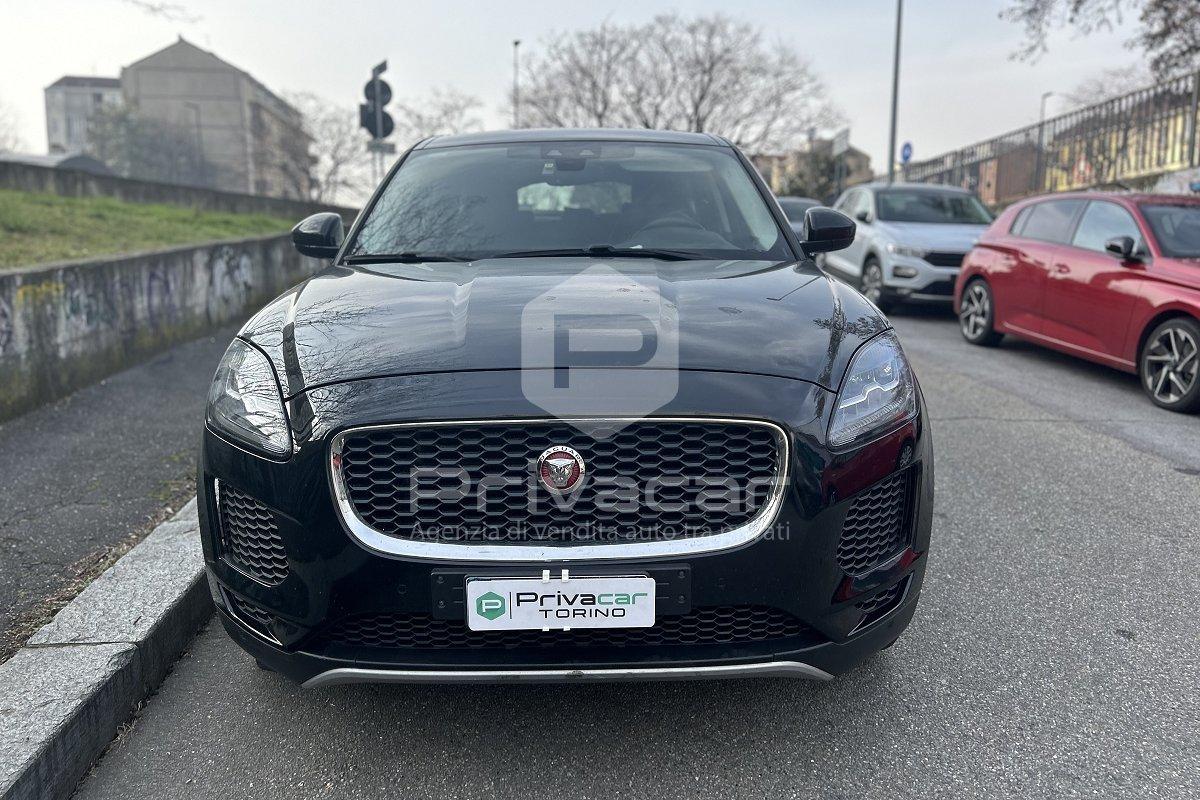 JAGUAR E-Pace 2.0D 150 CV AWD S