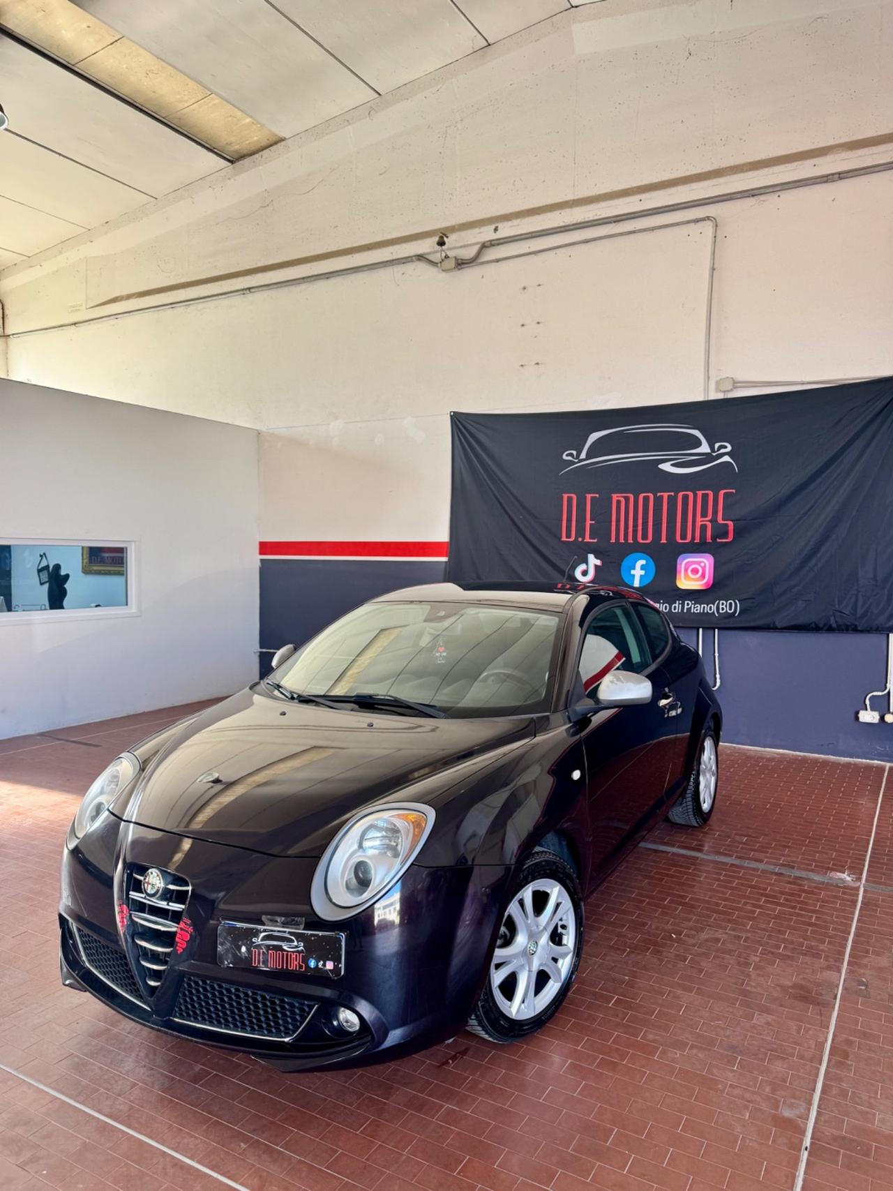 Alfa Romeo MiTo 1.4 T GPL Super