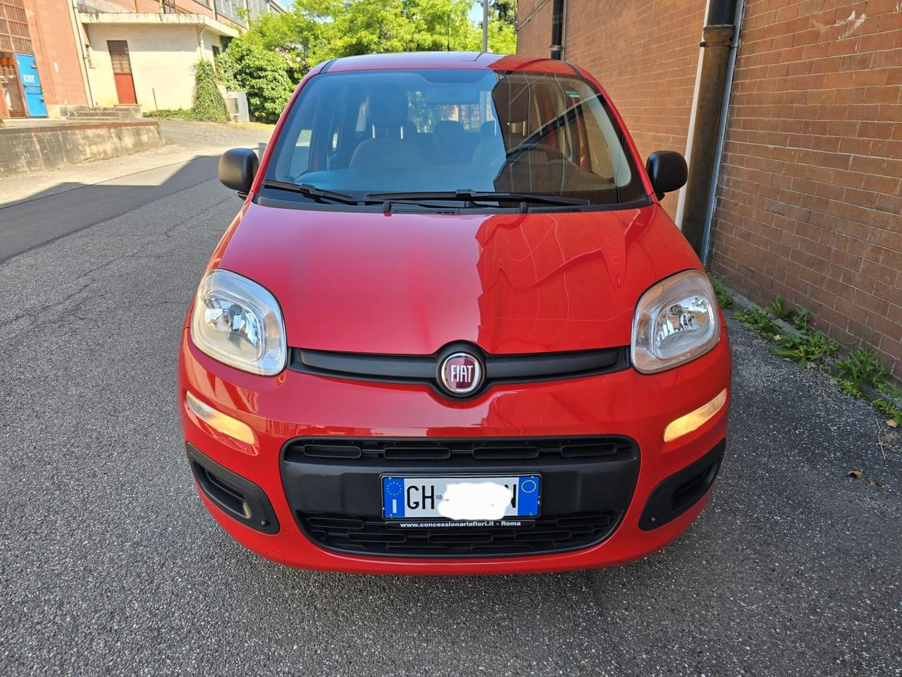 Fiat Panda 1.0 FireFly S&S Hybrid