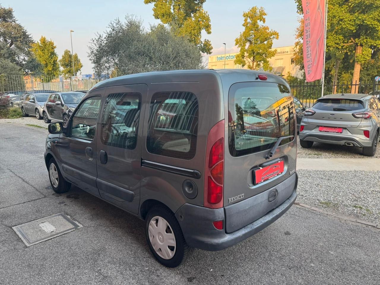 Renault Kangoo 1.2 75CV 5 porte Expression