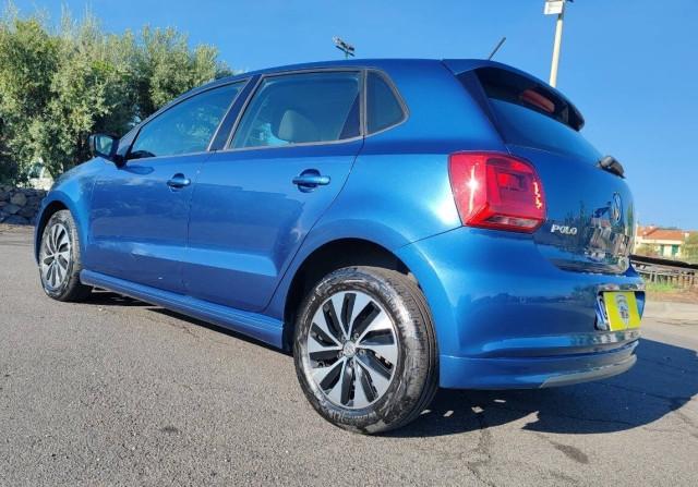 Volkswagen Polo 1.4 tdi bm Trendline 75cv 5p