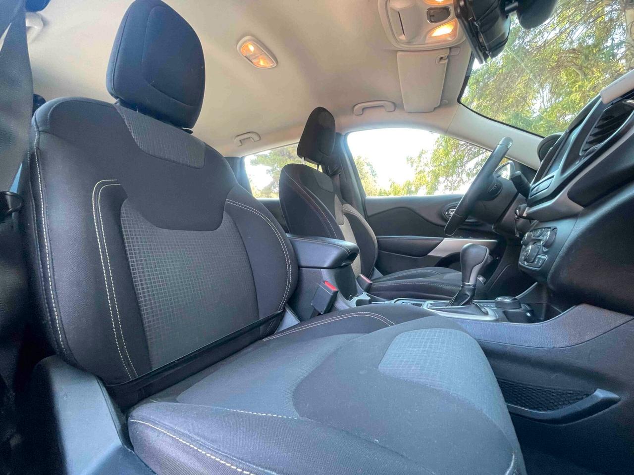 Jeep Cherokee 2.2 Mjt II 185 CV 4WD Active Drive I Longitude