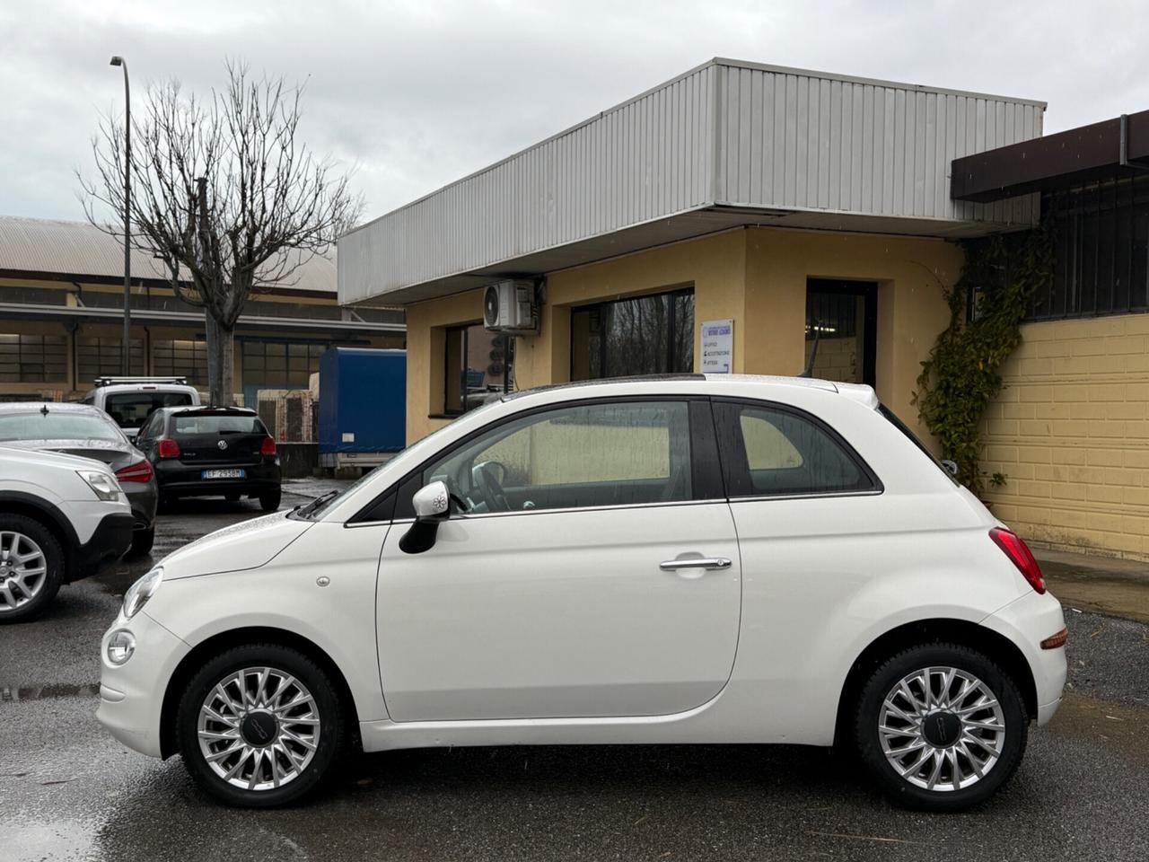 Fiat 500 1.3 Multijet Lounge