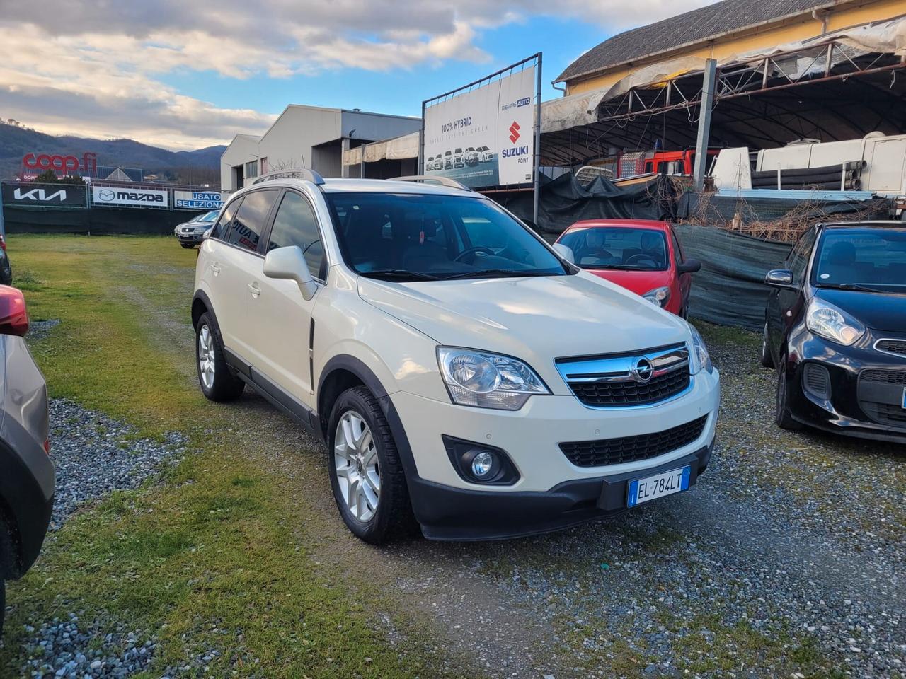 Opel Antara 2.2 CDTI 163CV 4x2 Cosmo