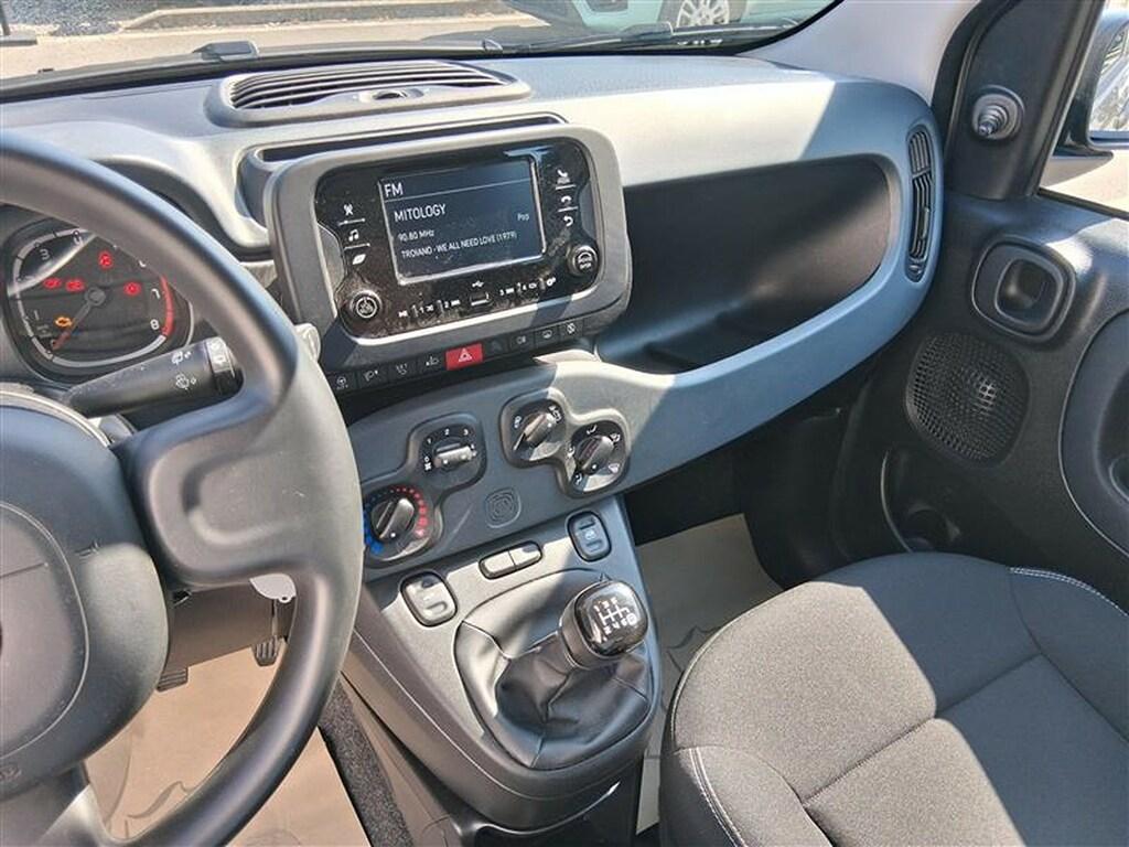 Fiat Panda 1.0 FireFly Hybrid City Life