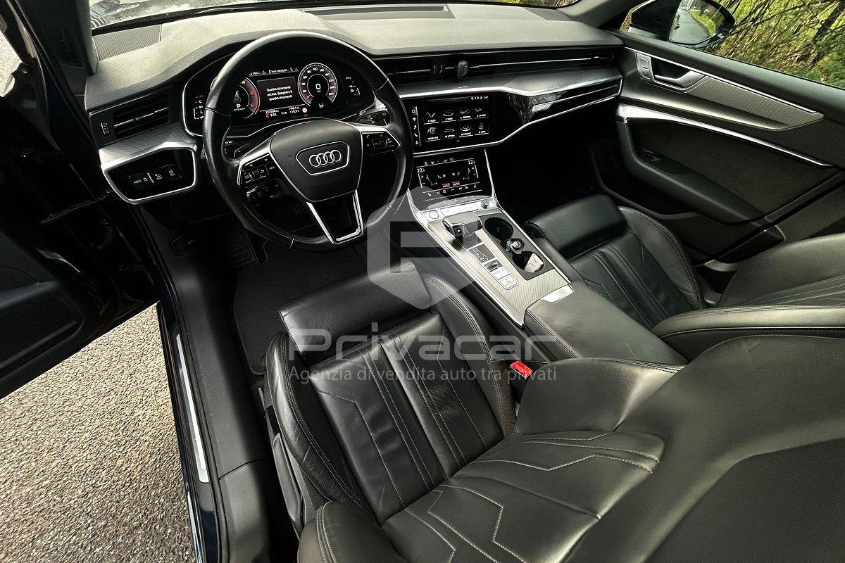 AUDI A6 Avant 40 2.0 TDI S tronic Business