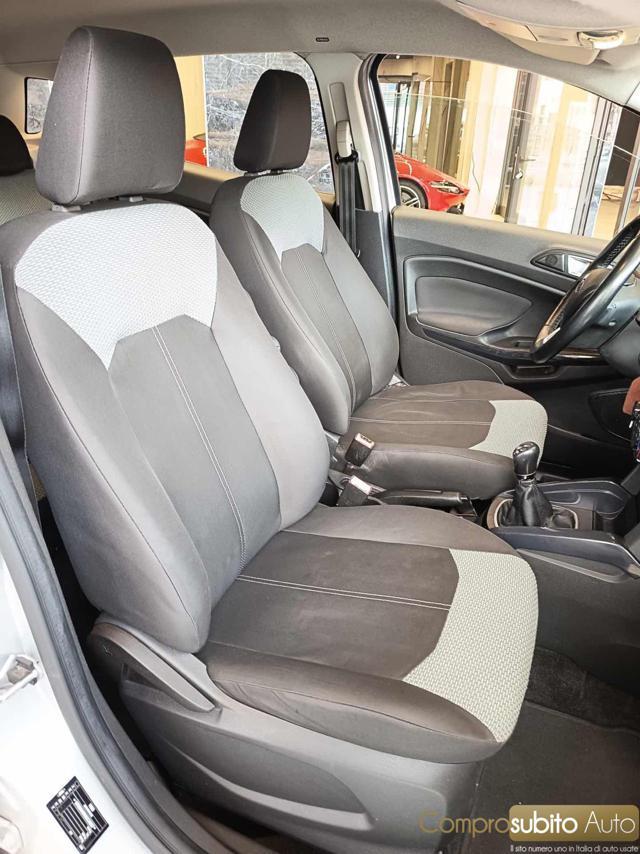 FORD EcoSport 1.5 TDCi 95 CV Business