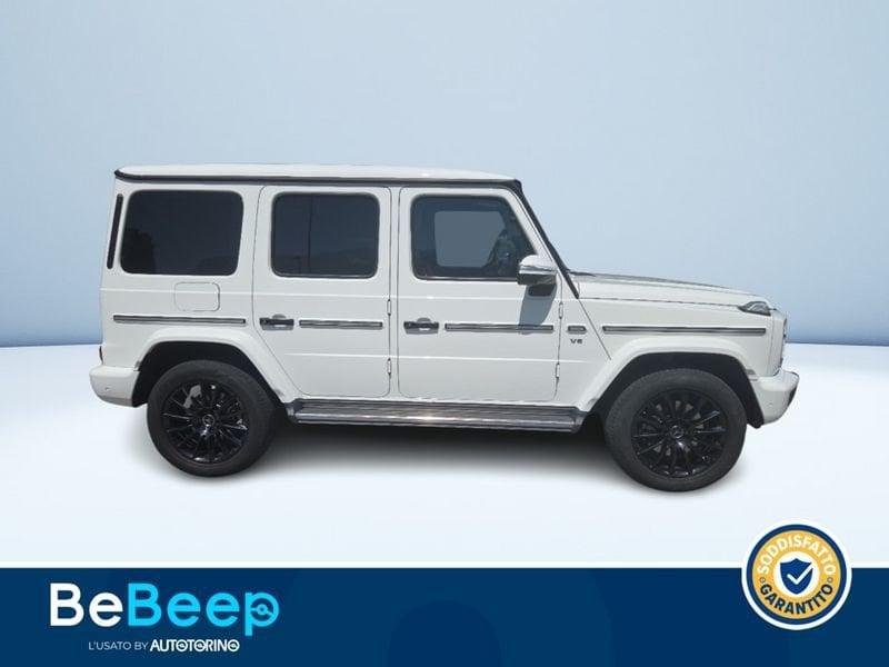 Mercedes-Benz Classe G G 500 PREMIUM 422CV AUTO