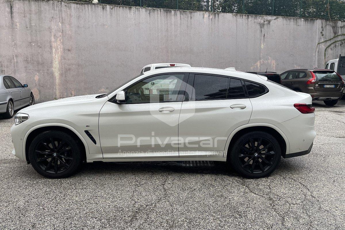 BMW X4 xDrive20d Msport-X