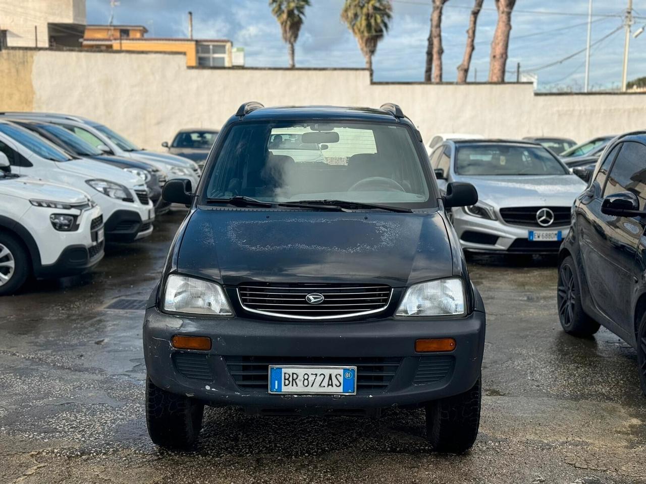 Daihatsu Terios 1.3i 16V cat 4x4