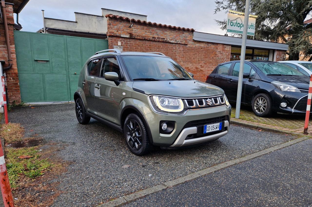 Suzuki Ignis 1.2 83CV "82.800 km" Carplay, Telecamera, ADAS