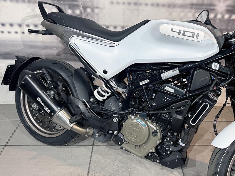 Husqvarna Vitpilen 401