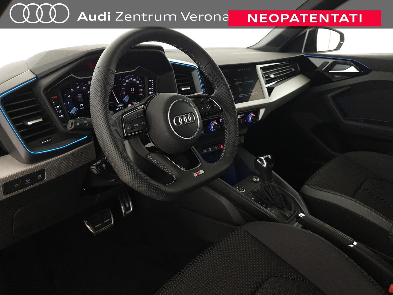 Allstreet 30TFSI 116CV S tronic Identity Contrast